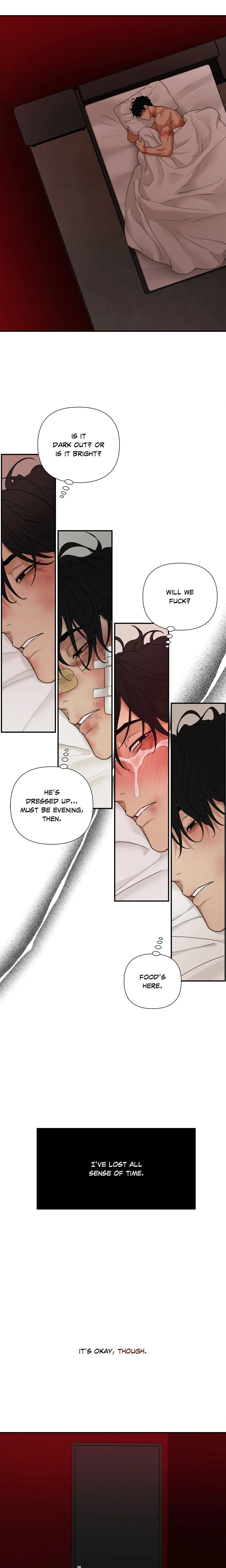 Revenge (Geumsan LEE) (Uncensored) chapter 39 page 11