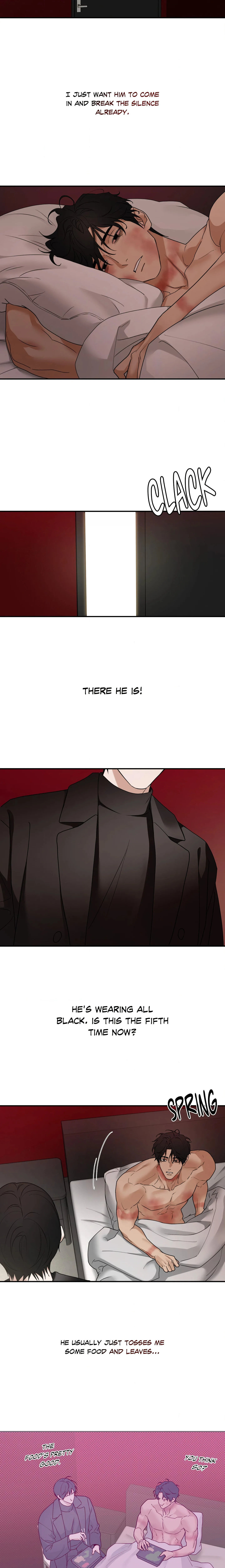 Revenge (Geumsan LEE) (Uncensored) chapter 39 page 12
