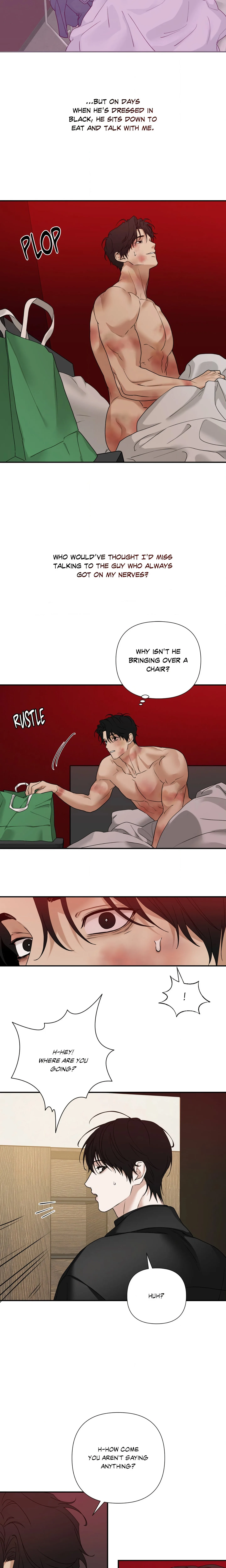 Revenge (Geumsan LEE) (Uncensored) chapter 39 page 13