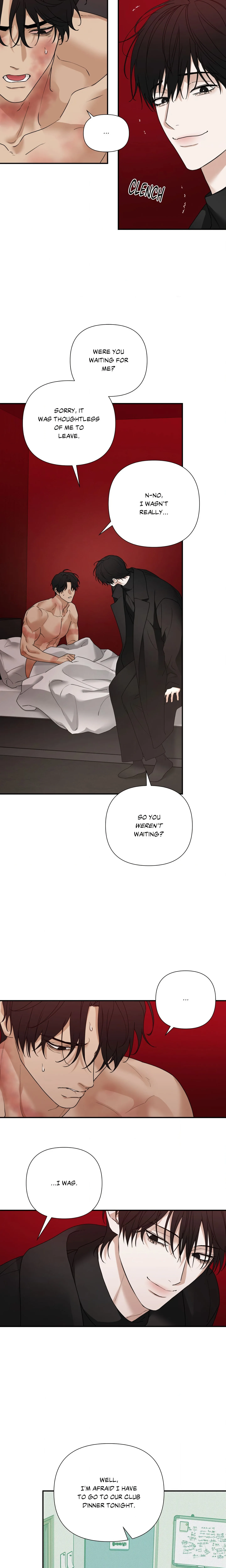 Revenge (Geumsan LEE) (Uncensored) chapter 39 page 14