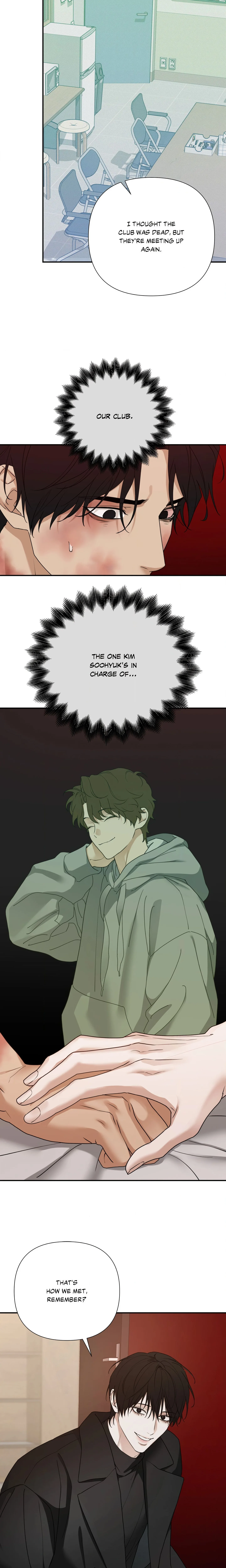 Revenge (Geumsan LEE) (Uncensored) chapter 39 page 15