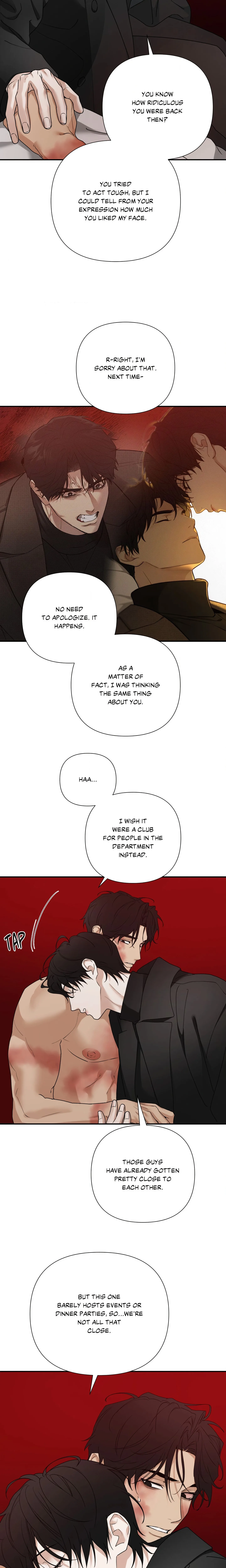 Revenge (Geumsan LEE) (Uncensored) chapter 39 page 16