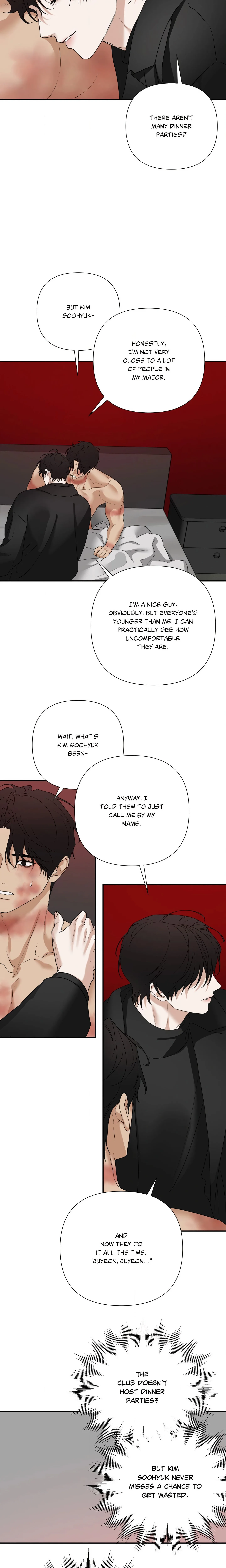 Revenge (Geumsan LEE) (Uncensored) chapter 39 page 17