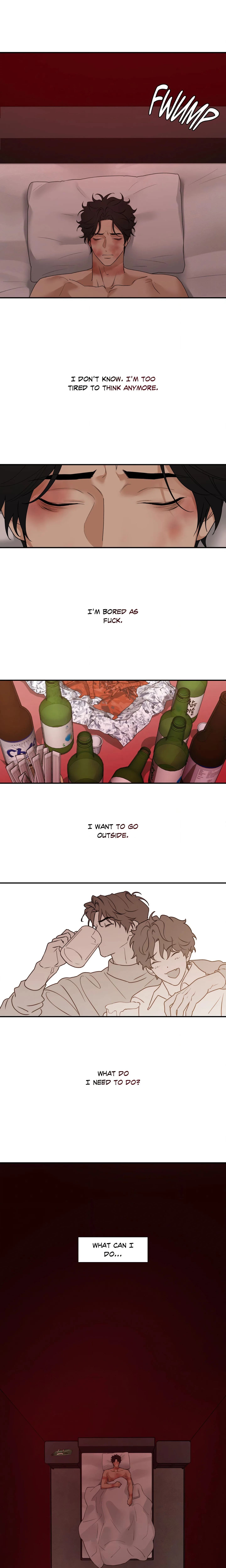 Revenge (Geumsan LEE) (Uncensored) chapter 39 page 19