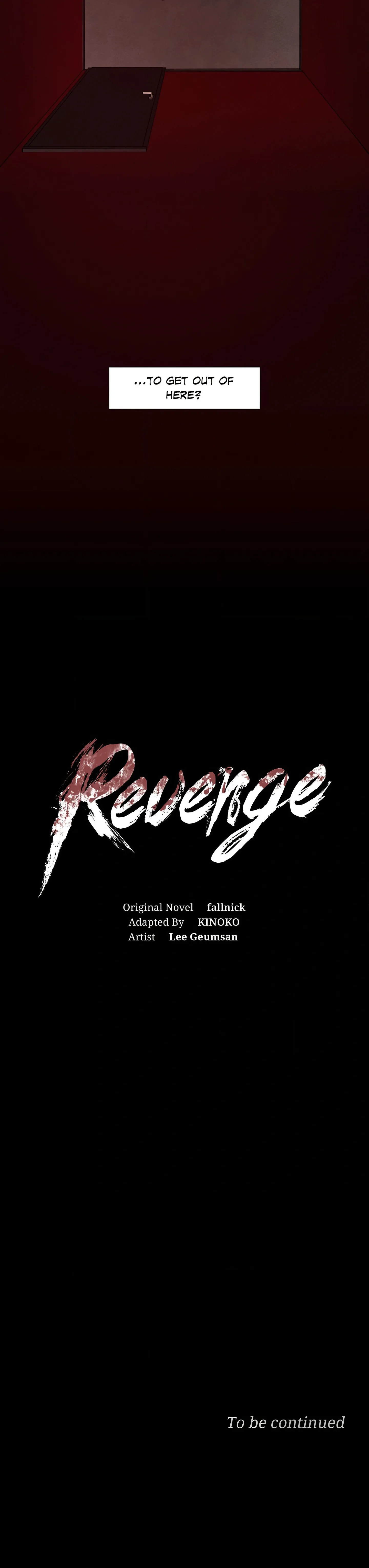 Revenge (Geumsan LEE) (Uncensored) chapter 39 page 20