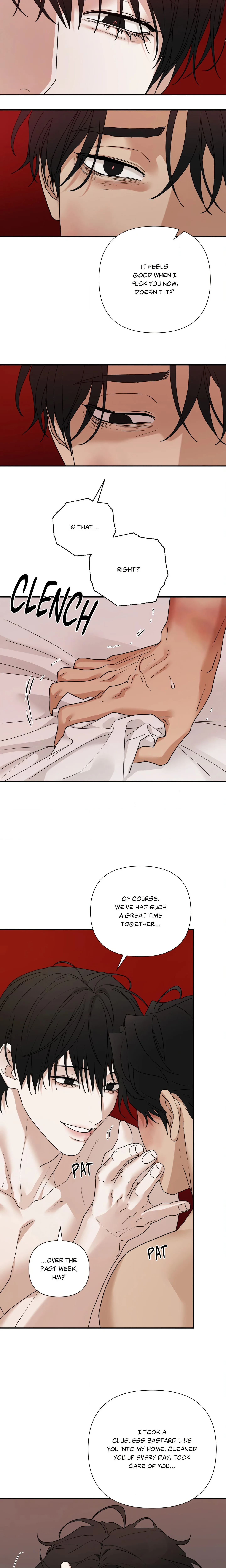 Revenge (Geumsan LEE) (Uncensored) chapter 39 page 3