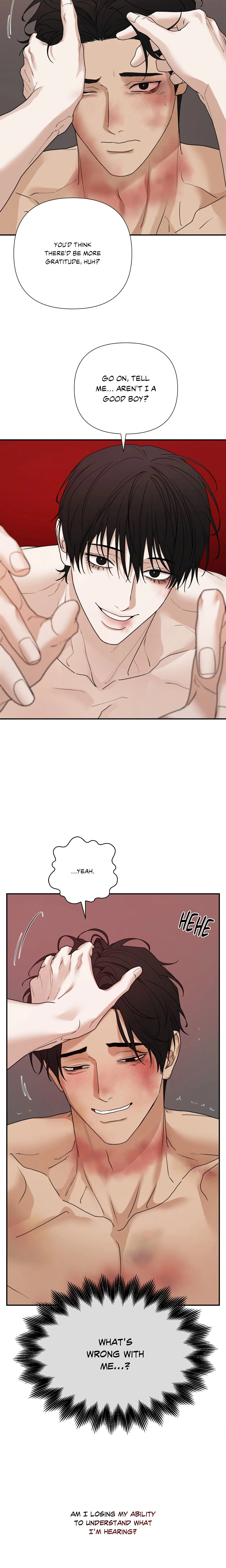 Revenge (Geumsan LEE) (Uncensored) chapter 39 page 4