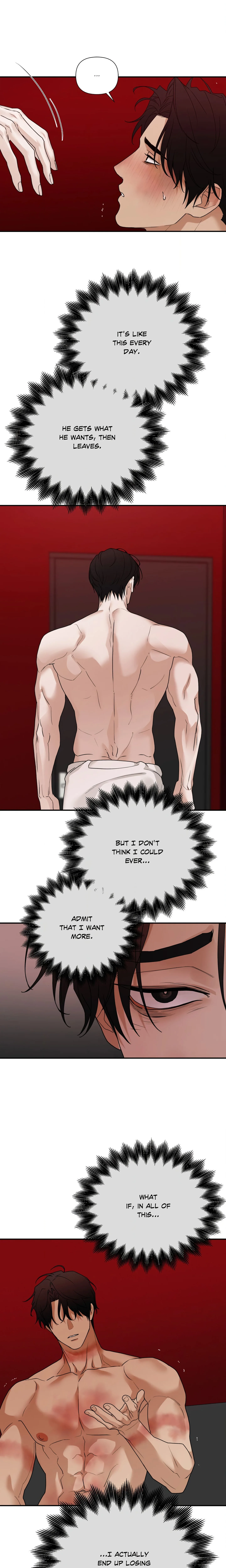 Revenge (Geumsan LEE) (Uncensored) chapter 39 page 6