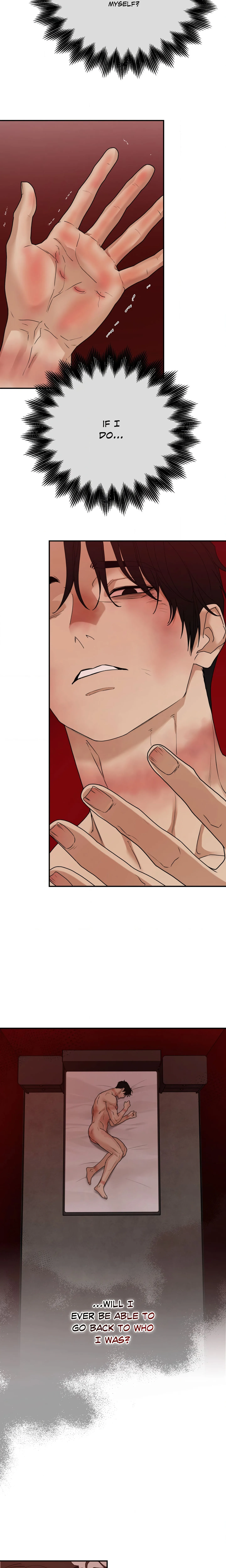 Revenge (Geumsan LEE) (Uncensored) chapter 39 page 7