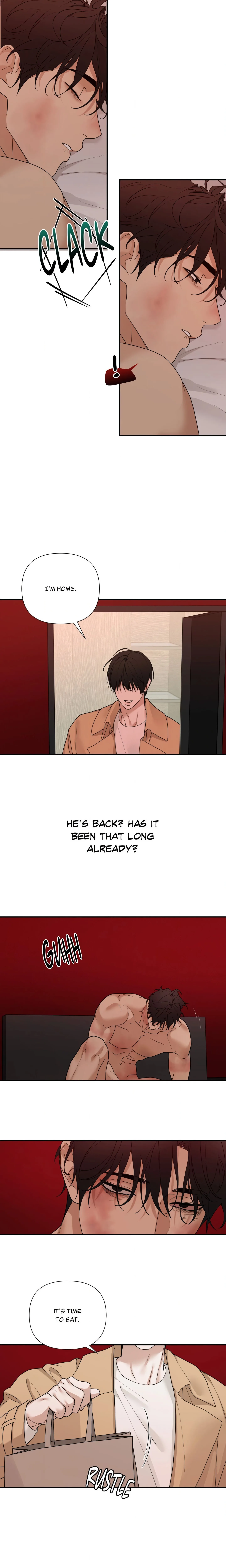 Revenge (Geumsan LEE) (Uncensored) chapter 39 page 8