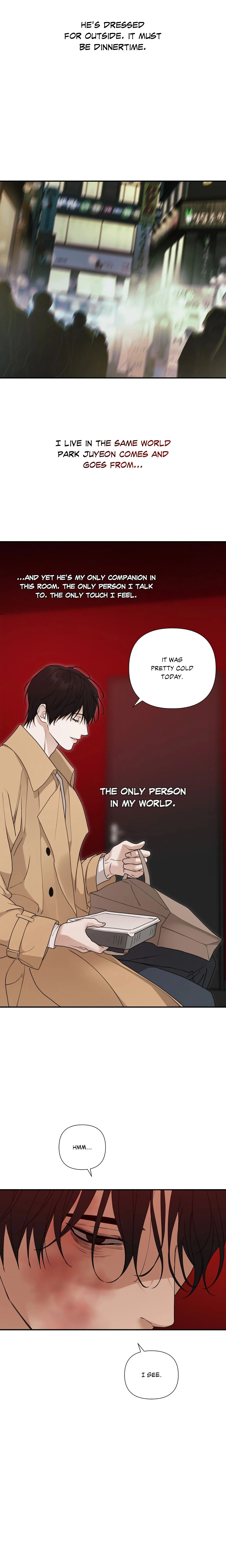 Revenge (Geumsan LEE) (Uncensored) chapter 39 page 9