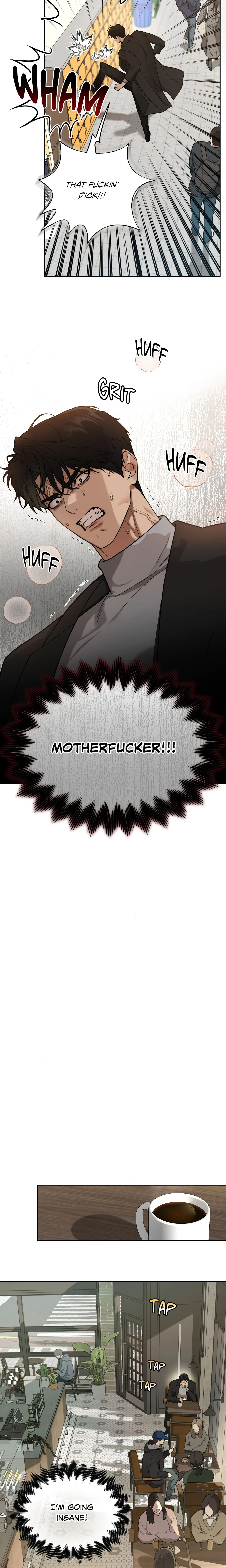 Revenge (Geumsan LEE) (Uncensored) chapter 4 page 11
