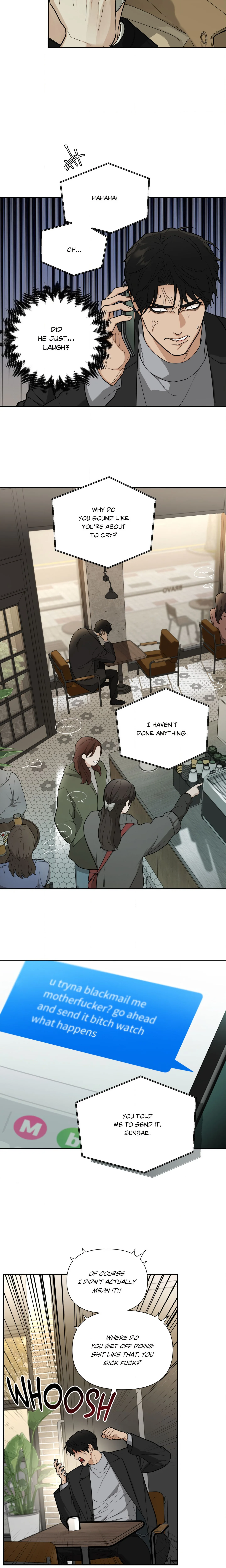 Revenge (Geumsan LEE) (Uncensored) chapter 4 page 14