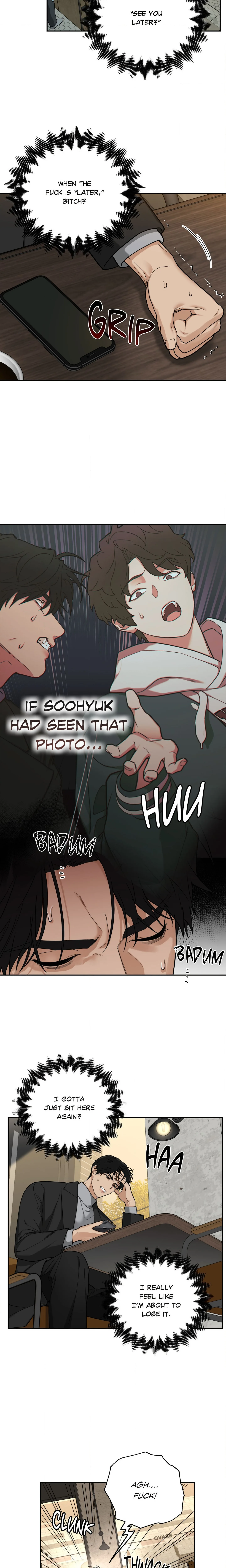 Revenge (Geumsan LEE) (Uncensored) chapter 4 page 16