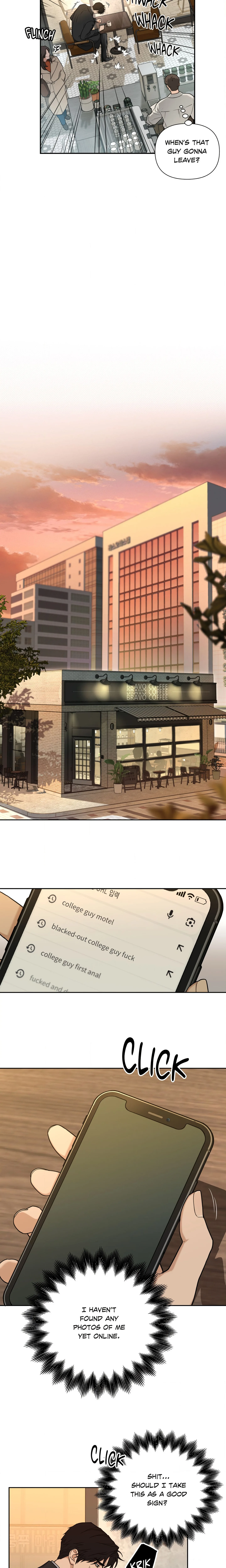 Revenge (Geumsan LEE) (Uncensored) chapter 4 page 17