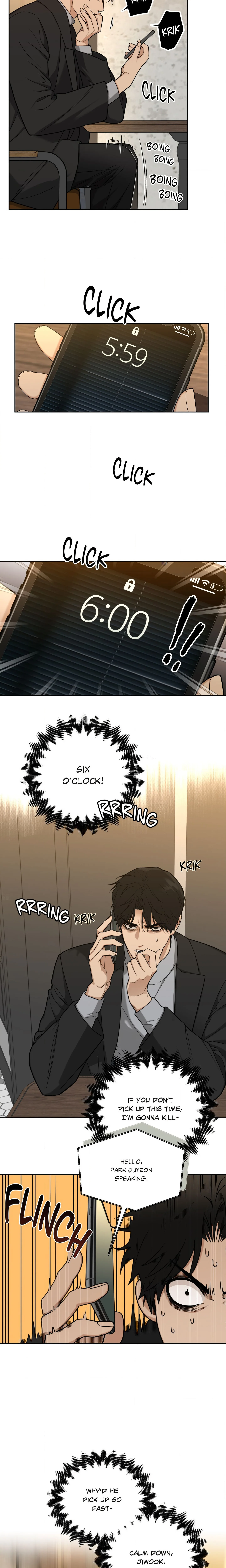 Revenge (Geumsan LEE) (Uncensored) chapter 4 page 18