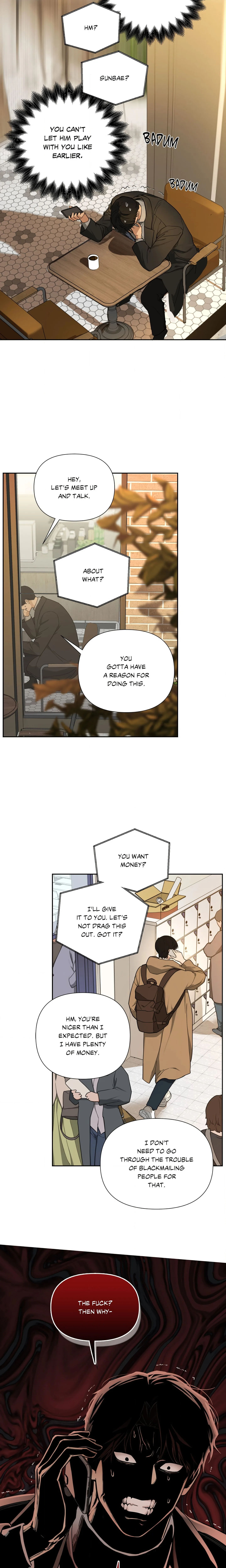 Revenge (Geumsan LEE) (Uncensored) chapter 4 page 19