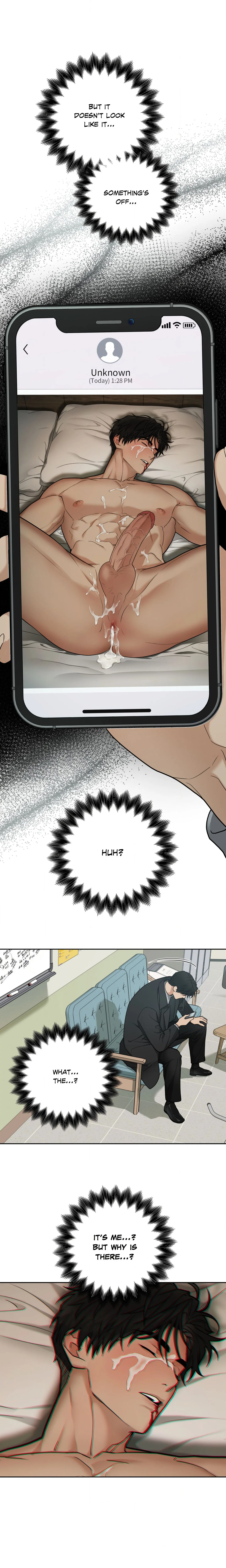 Revenge (Geumsan LEE) (Uncensored) chapter 4 page 2