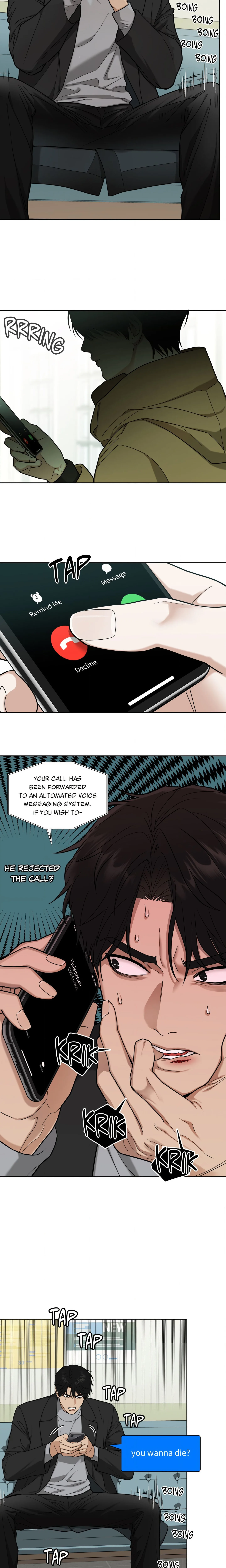 Revenge (Geumsan LEE) (Uncensored) chapter 4 page 4