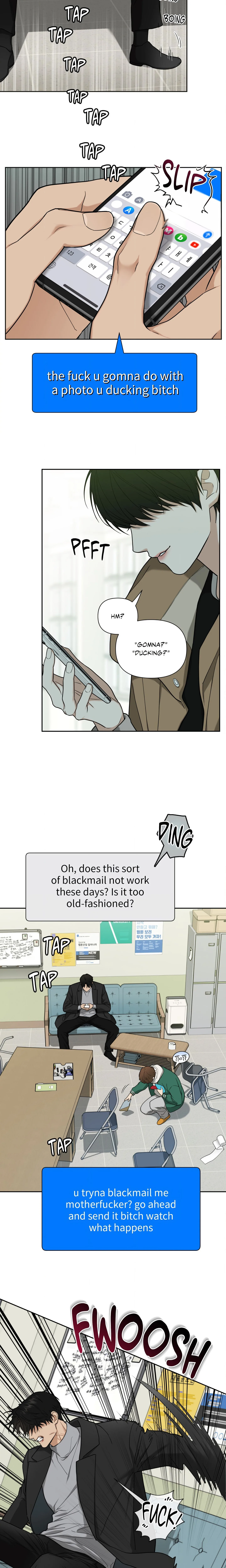 Revenge (Geumsan LEE) (Uncensored) chapter 4 page 5