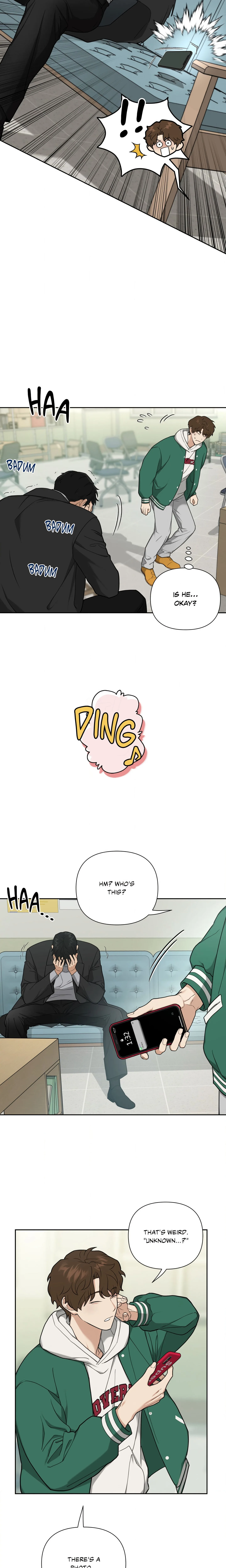 Revenge (Geumsan LEE) (Uncensored) chapter 4 page 6