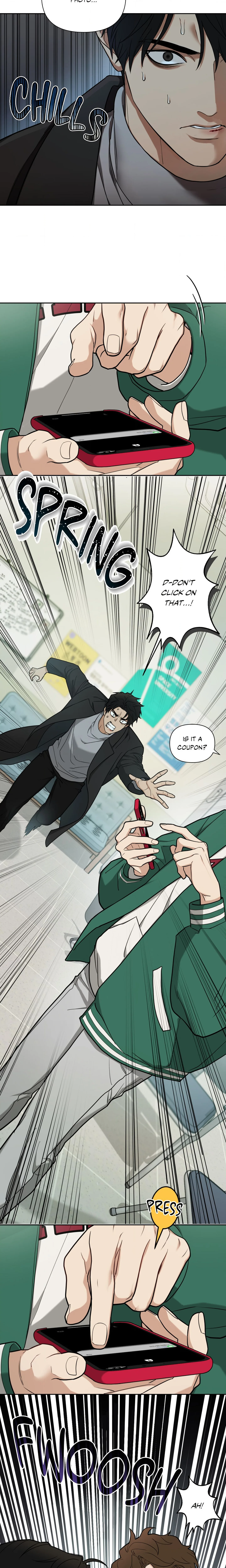 Revenge (Geumsan LEE) (Uncensored) chapter 4 page 7