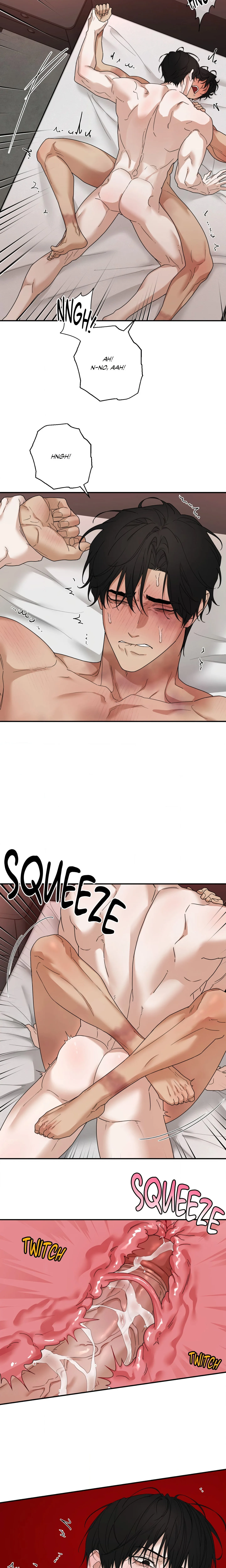 Revenge (Geumsan LEE) (Uncensored) chapter 40 page 3