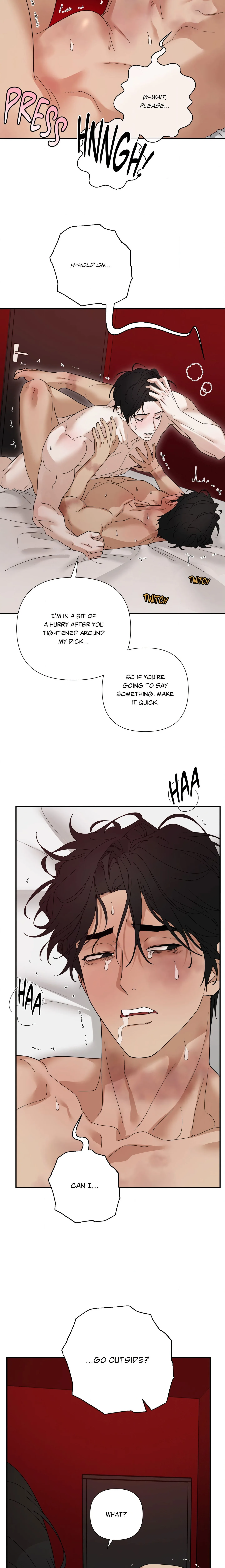 Revenge (Geumsan LEE) (Uncensored) chapter 40 page 5