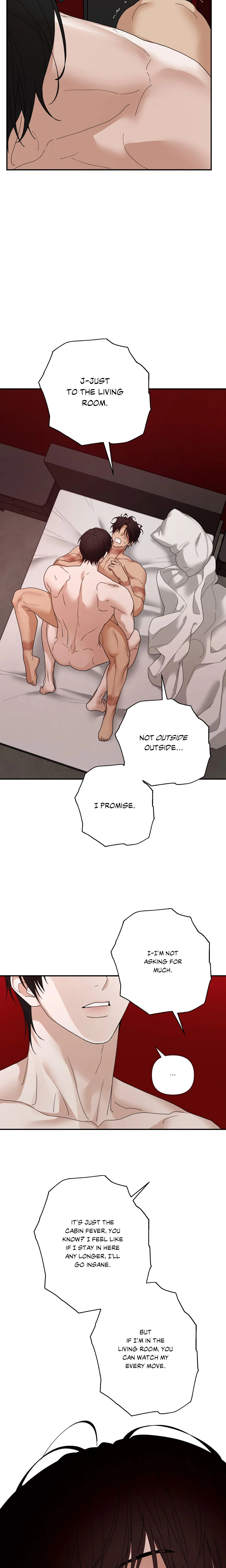 Revenge (Geumsan LEE) (Uncensored) chapter 40 page 6