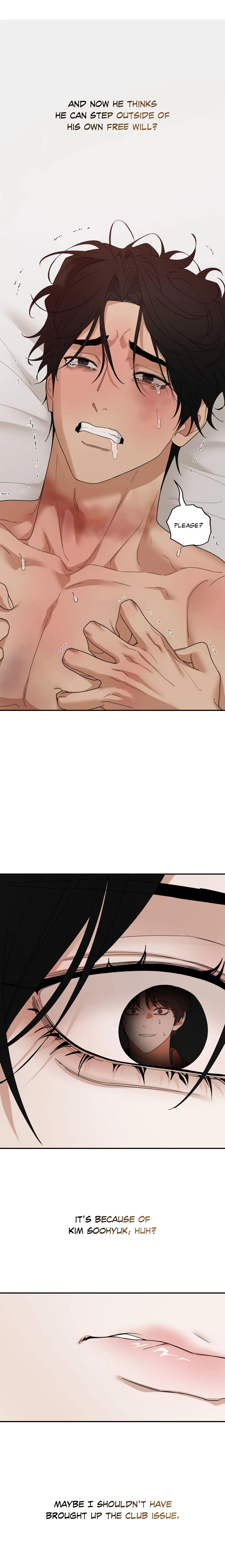 Revenge (Geumsan LEE) (Uncensored) chapter 40 page 8