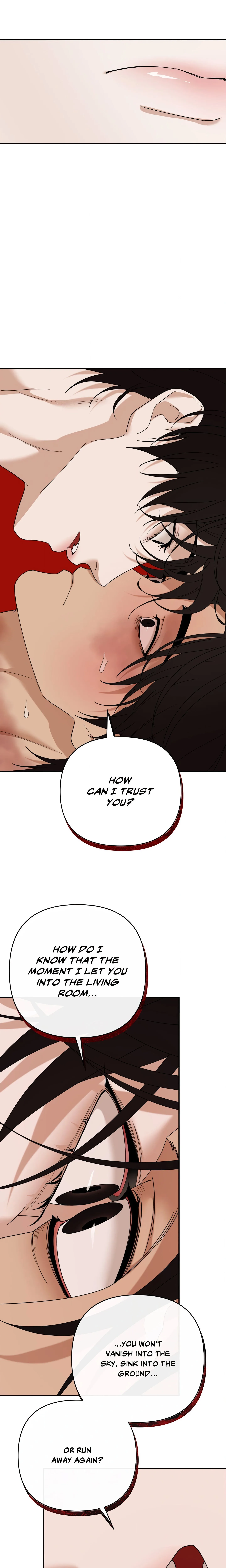 Revenge (Geumsan LEE) (Uncensored) chapter 40 page 9