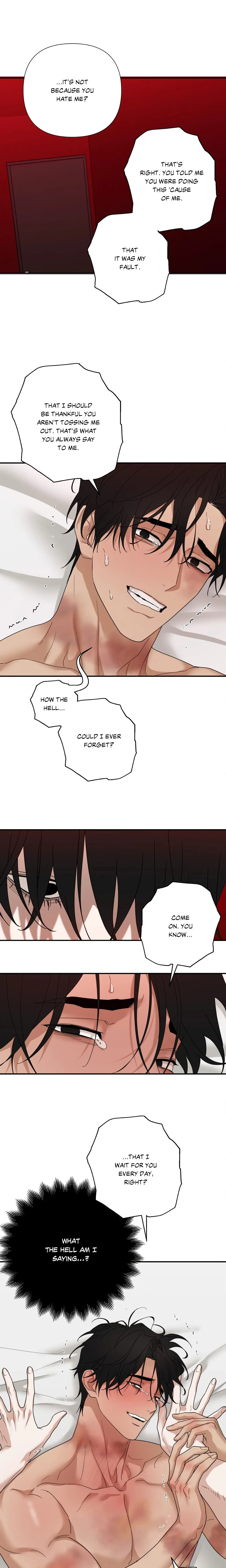 Revenge (Geumsan LEE) (Uncensored) chapter 41 page 1