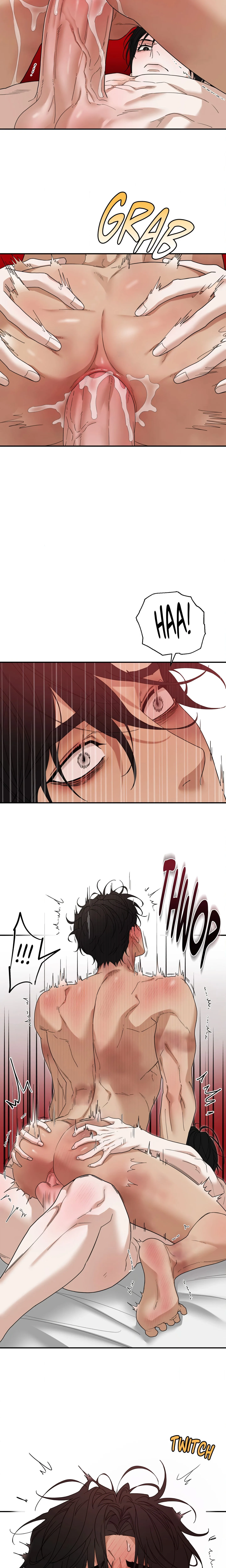 Revenge (Geumsan LEE) (Uncensored) chapter 41 page 10