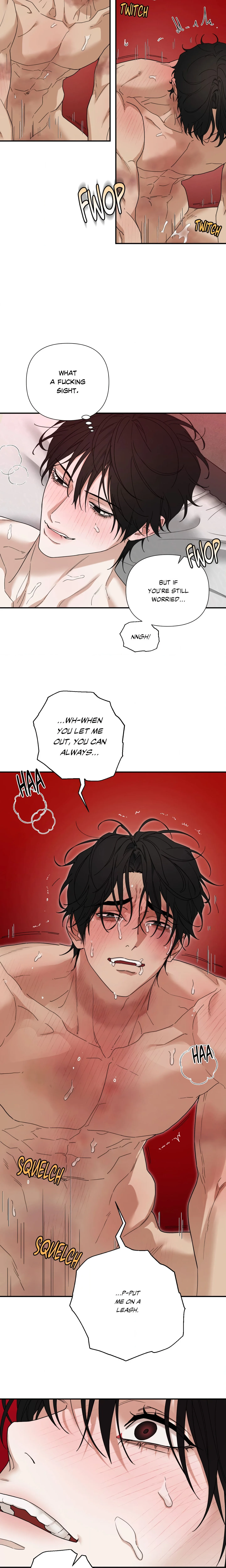 Revenge (Geumsan LEE) (Uncensored) chapter 41 page 12