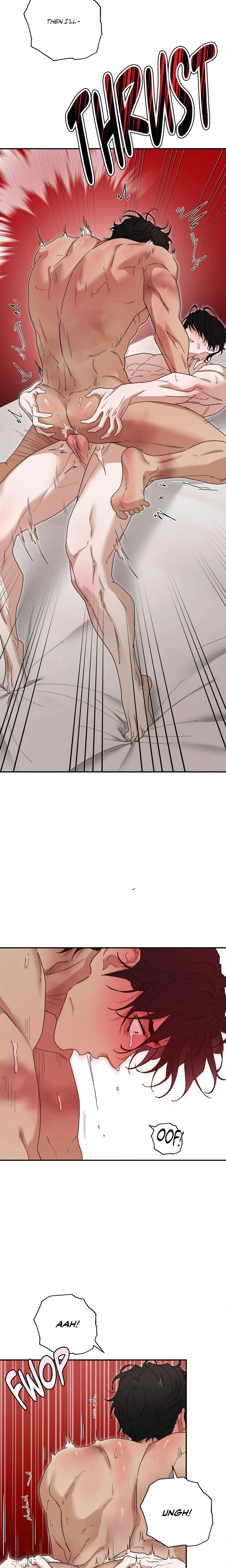 Revenge (Geumsan LEE) (Uncensored) chapter 41 page 13