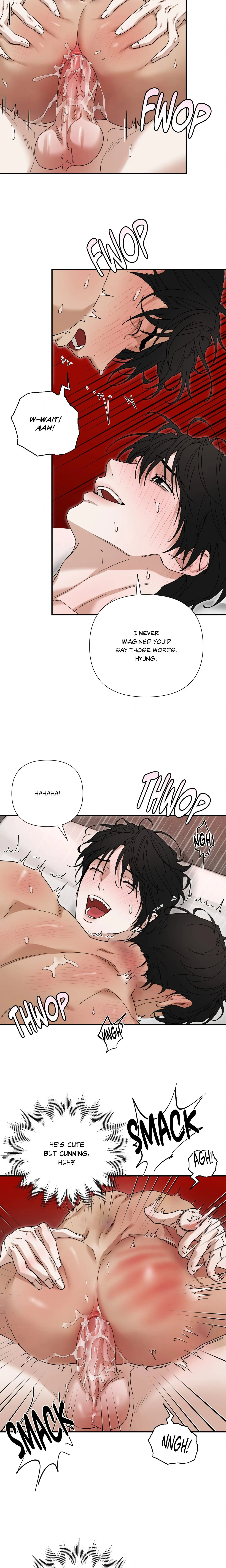 Revenge (Geumsan LEE) (Uncensored) chapter 41 page 14