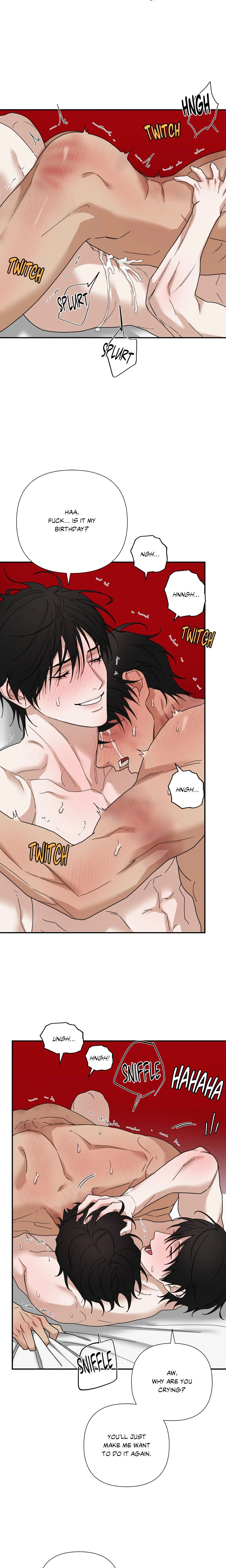 Revenge (Geumsan LEE) (Uncensored) chapter 41 page 17