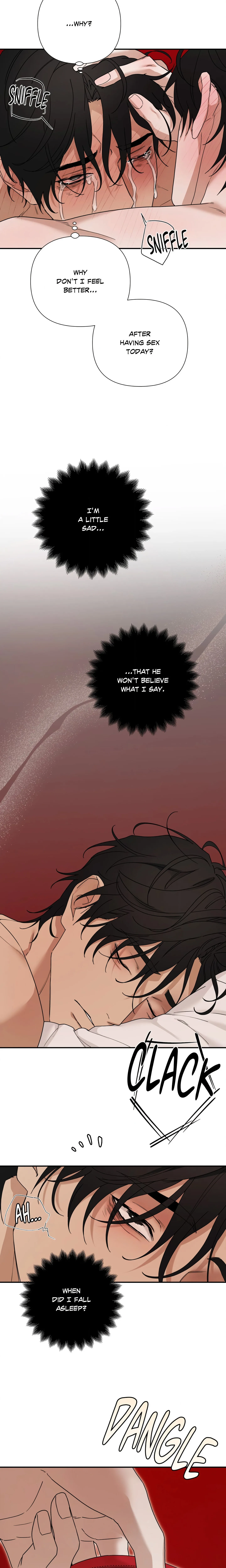 Revenge (Geumsan LEE) (Uncensored) chapter 41 page 18