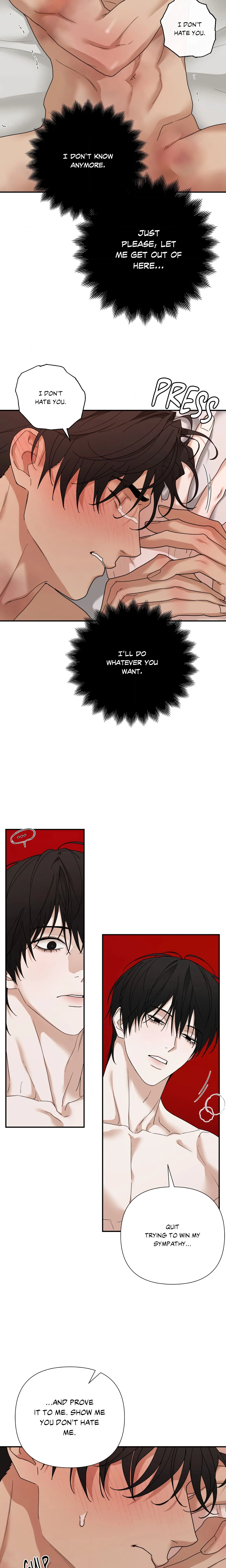 Revenge (Geumsan LEE) (Uncensored) chapter 41 page 2