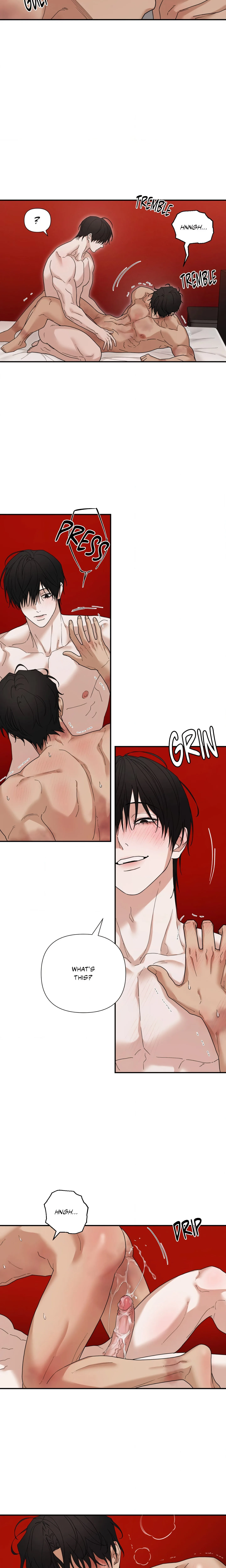 Revenge (Geumsan LEE) (Uncensored) chapter 41 page 3