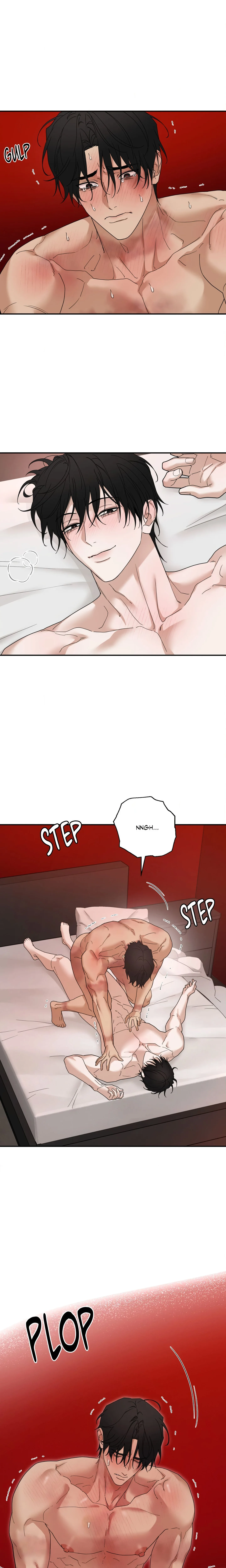 Revenge (Geumsan LEE) (Uncensored) chapter 41 page 5