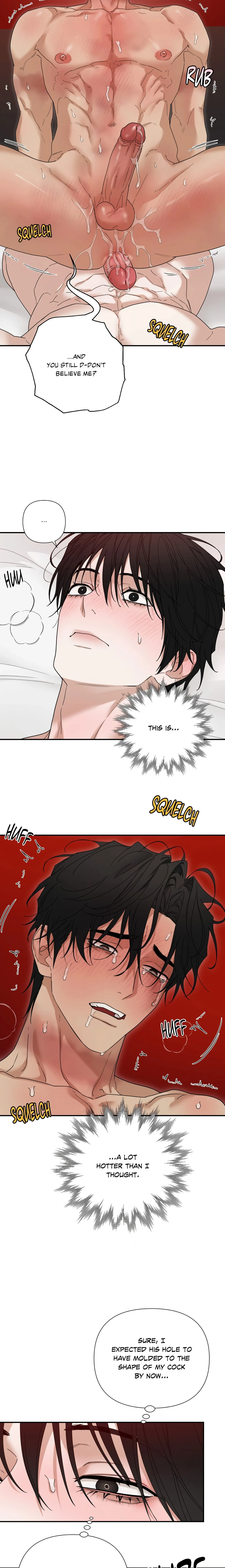 Revenge (Geumsan LEE) (Uncensored) chapter 41 page 7