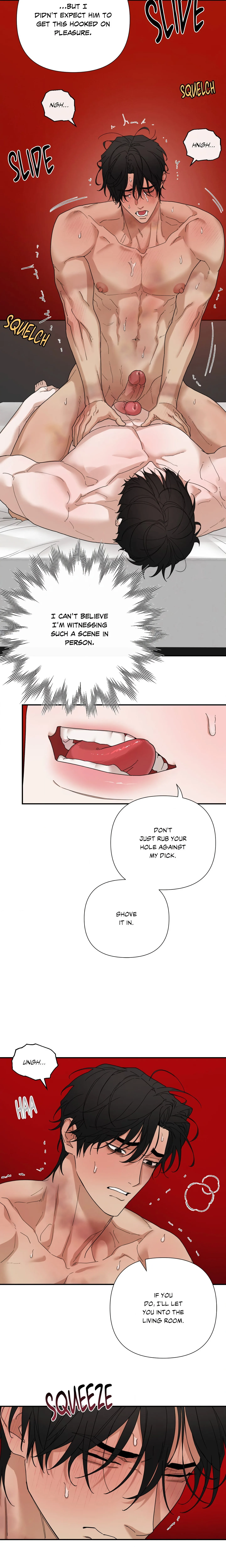 Revenge (Geumsan LEE) (Uncensored) chapter 41 page 8