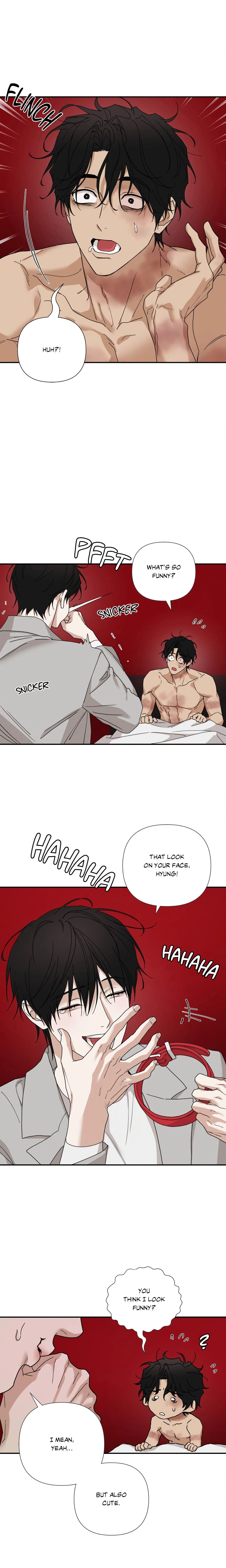 Revenge (Geumsan LEE) (Uncensored) chapter 42 page 2