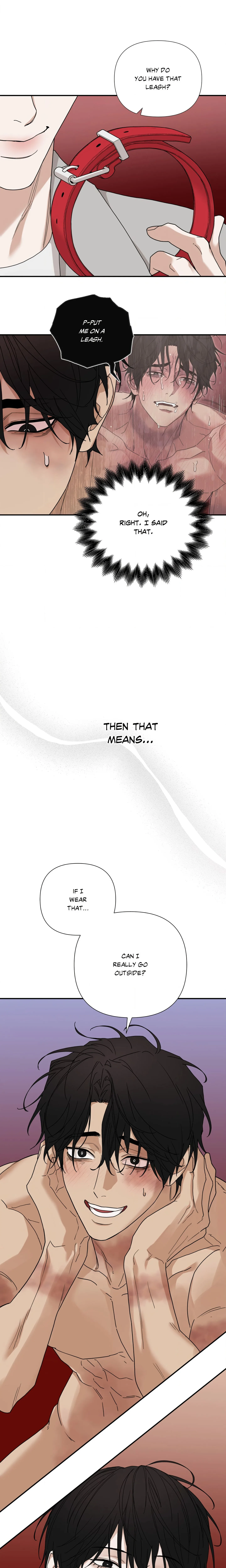 Revenge (Geumsan LEE) (Uncensored) chapter 42 page 3