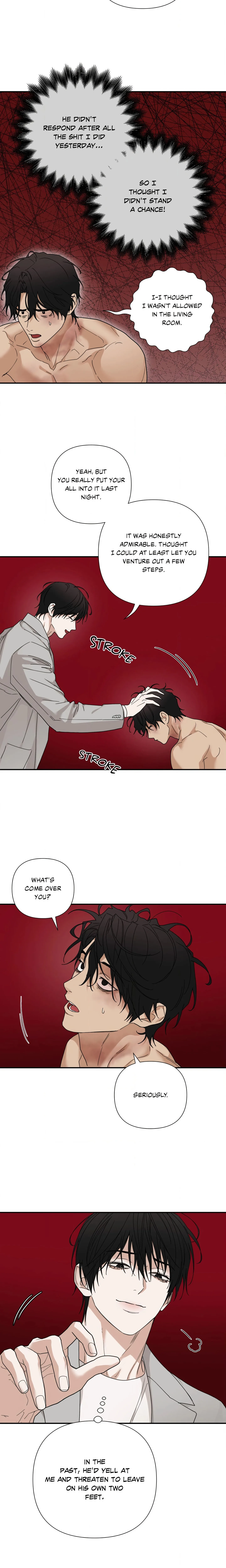 Revenge (Geumsan LEE) (Uncensored) chapter 42 page 5