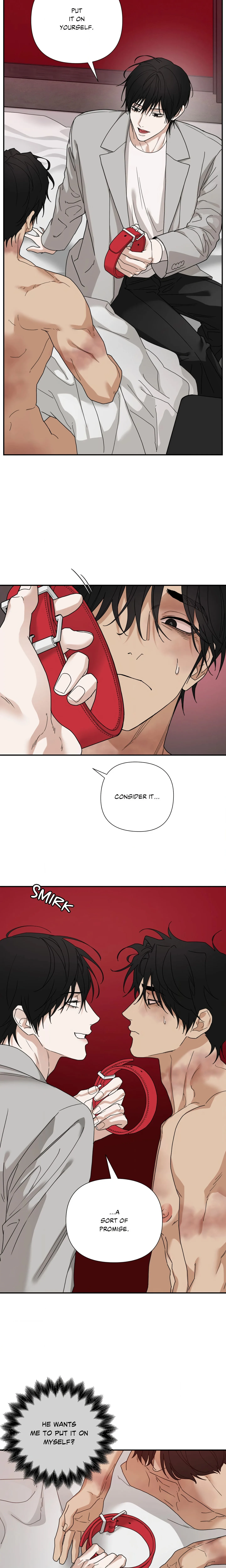 Revenge (Geumsan LEE) (Uncensored) chapter 42 page 7