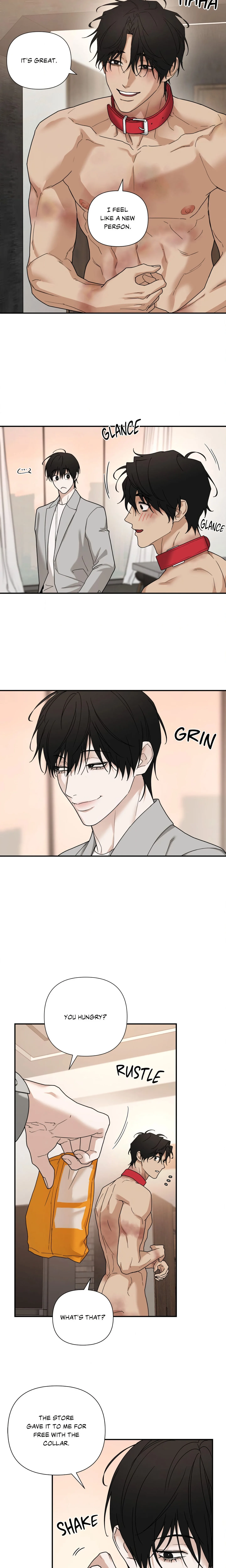 Revenge (Geumsan LEE) (Uncensored) chapter 43 page 4