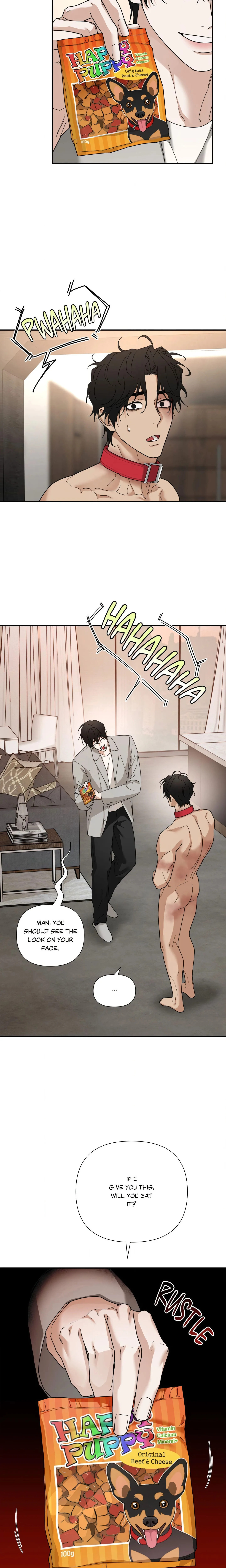 Revenge (Geumsan LEE) (Uncensored) chapter 43 page 5