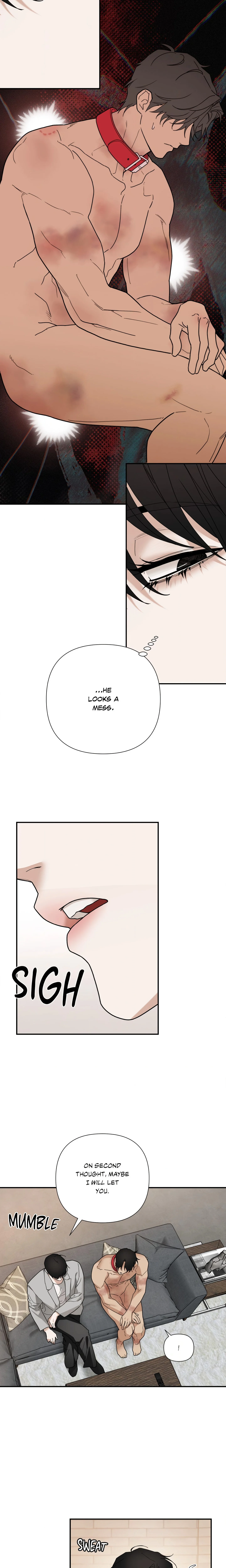 Revenge (Geumsan LEE) (Uncensored) chapter 44 page 3